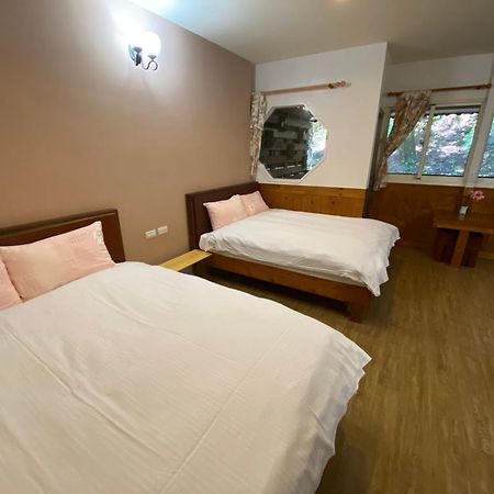 Shan Shui-Yuan Vege Guest House Ren'ai Esterno foto