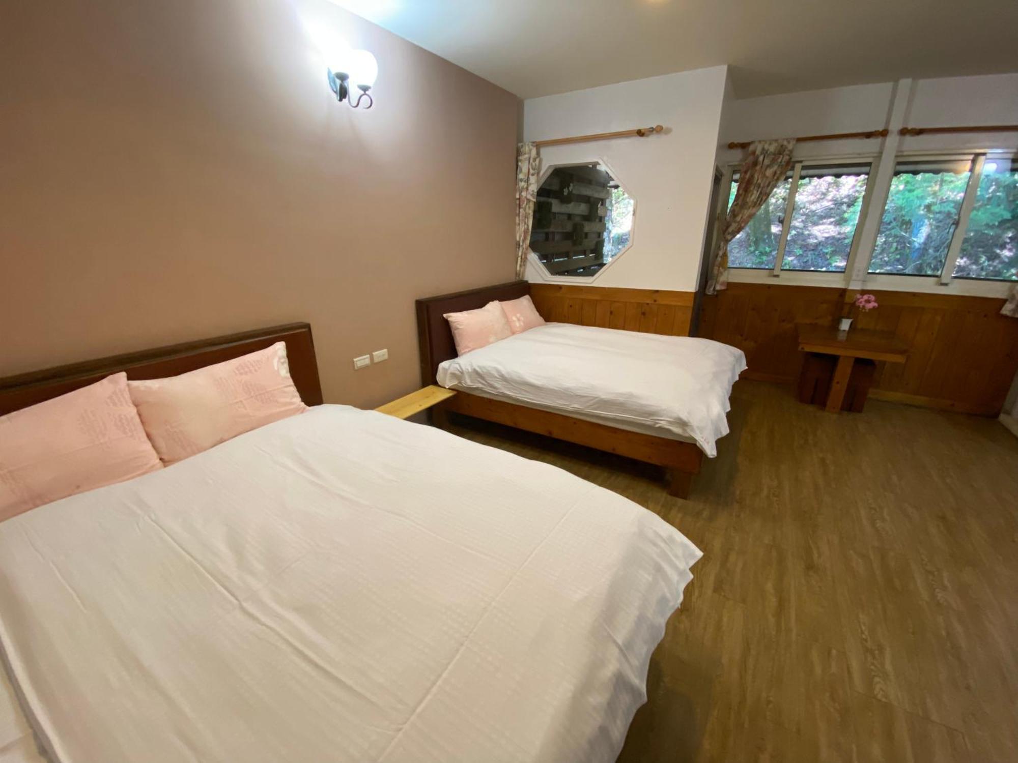 Shan Shui-Yuan Vege Guest House Ren'ai Esterno foto