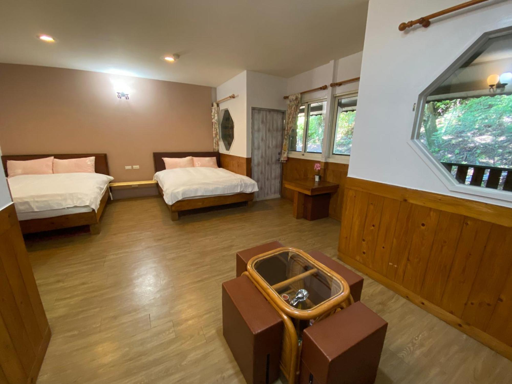 Shan Shui-Yuan Vege Guest House Ren'ai Esterno foto