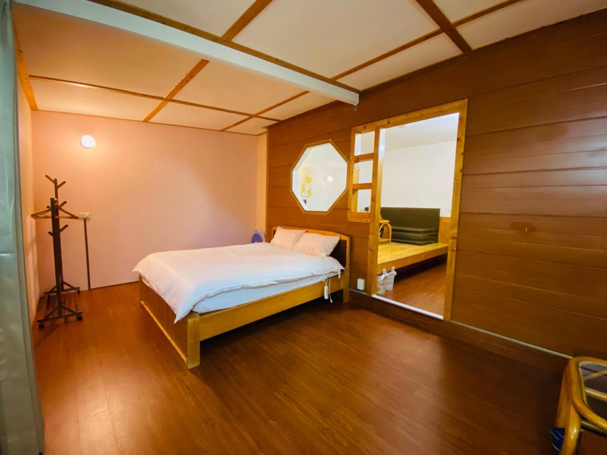 Shan Shui-Yuan Vege Guest House Ren'ai Esterno foto