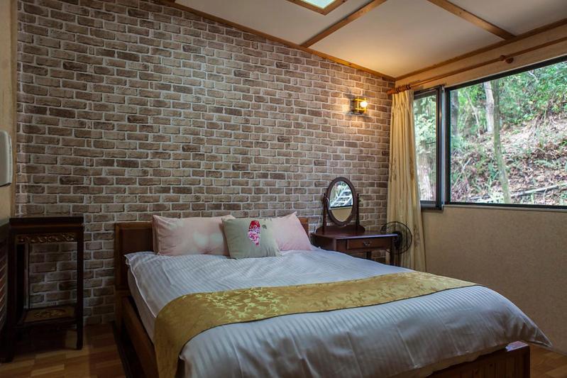 Shan Shui-Yuan Vege Guest House Ren'ai Esterno foto