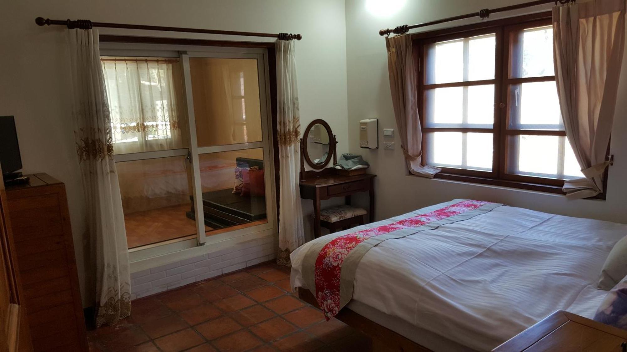 Shan Shui-Yuan Vege Guest House Ren'ai Esterno foto
