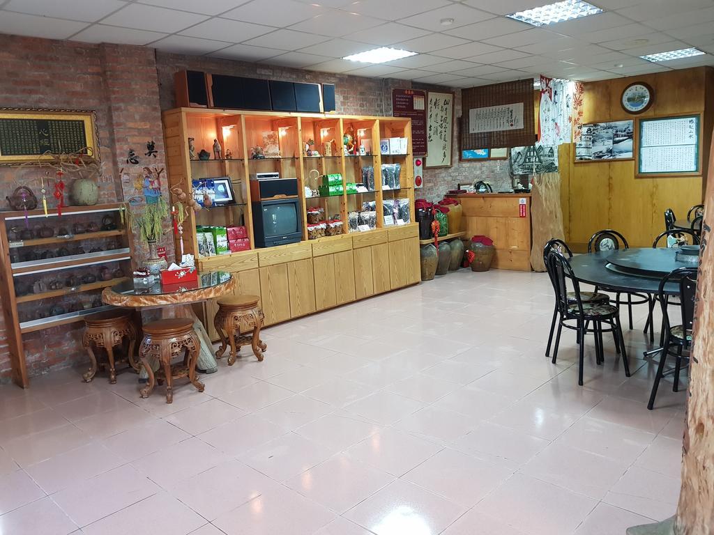 Shan Shui-Yuan Vege Guest House Ren'ai Esterno foto