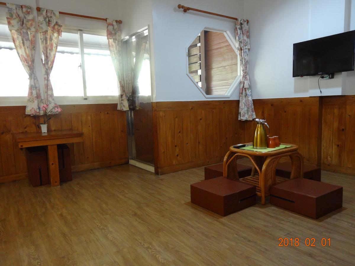 Shan Shui-Yuan Vege Guest House Ren'ai Esterno foto