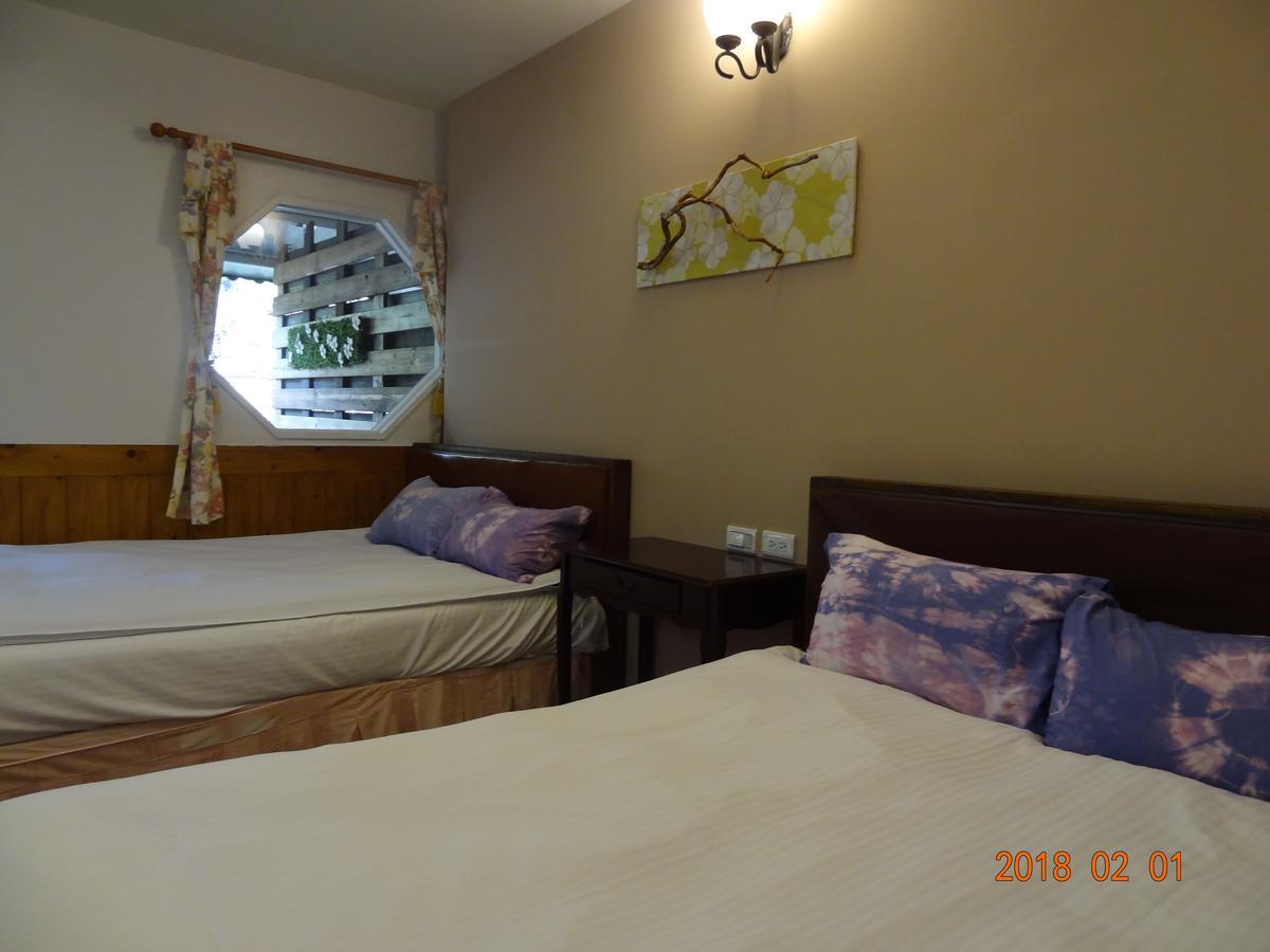 Shan Shui-Yuan Vege Guest House Ren'ai Esterno foto