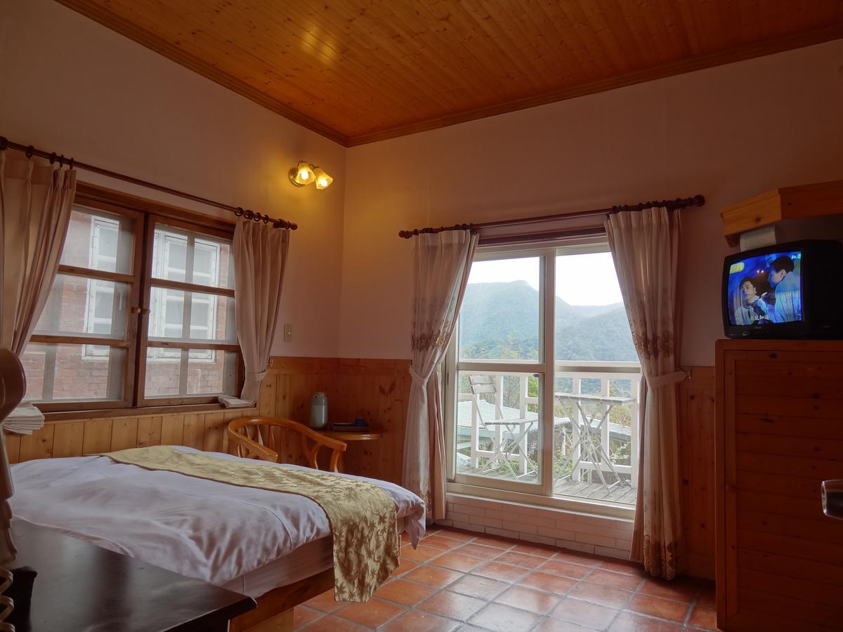 Shan Shui-Yuan Vege Guest House Ren'ai Esterno foto