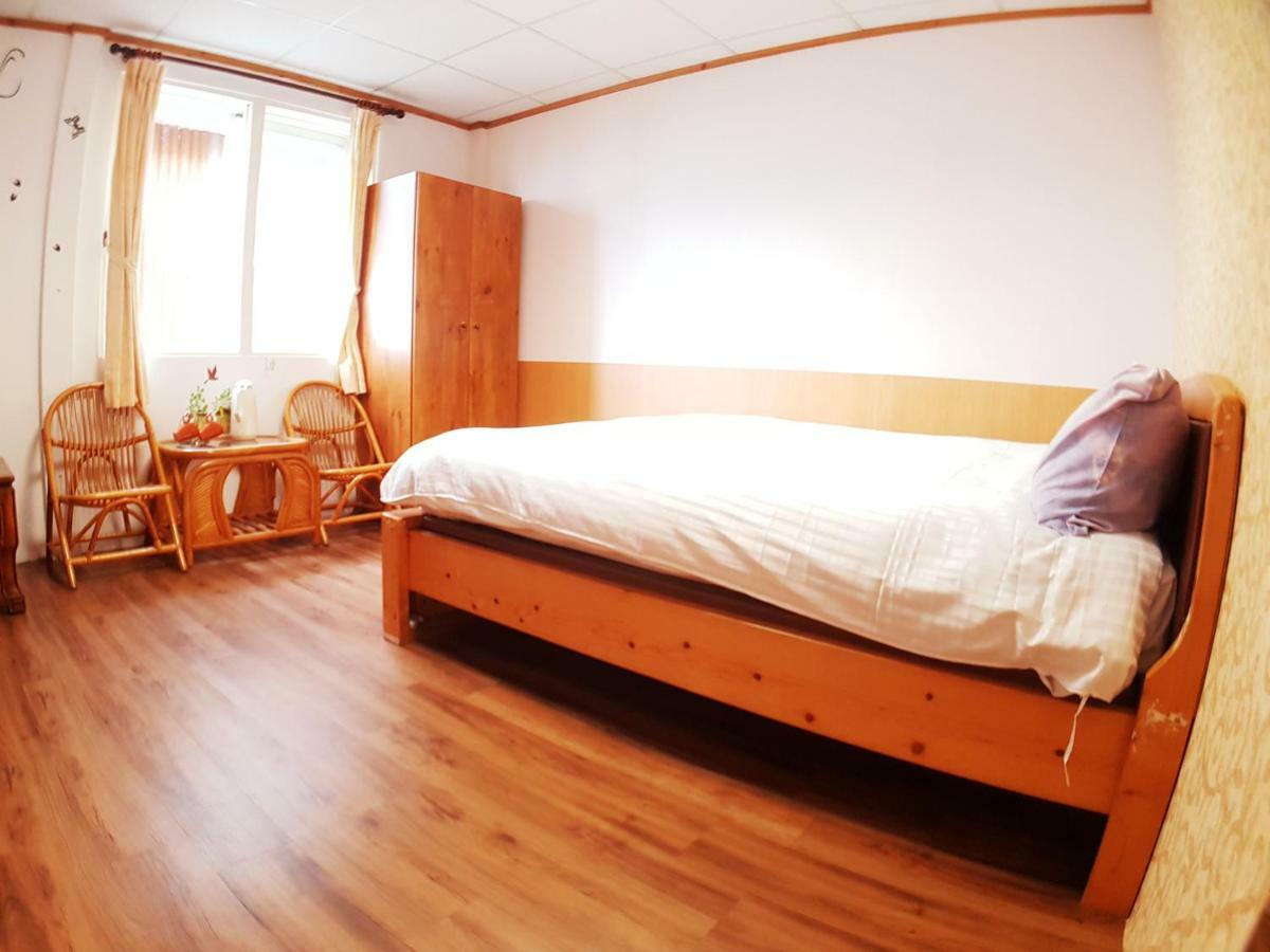 Shan Shui-Yuan Vege Guest House Ren'ai Esterno foto