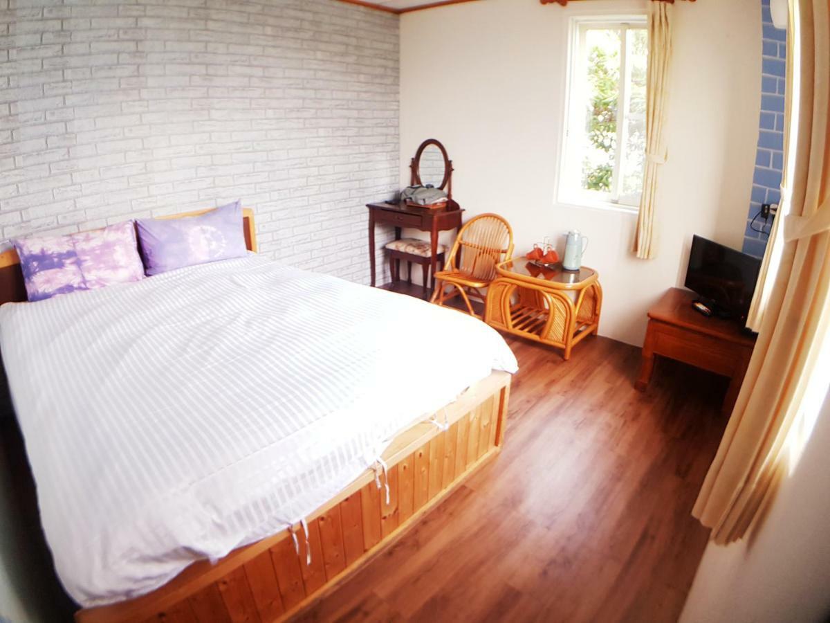 Shan Shui-Yuan Vege Guest House Ren'ai Esterno foto