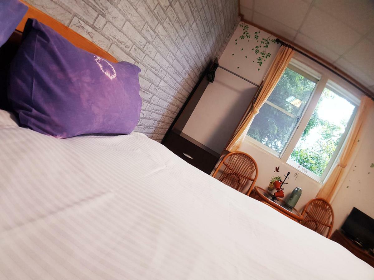 Shan Shui-Yuan Vege Guest House Ren'ai Esterno foto