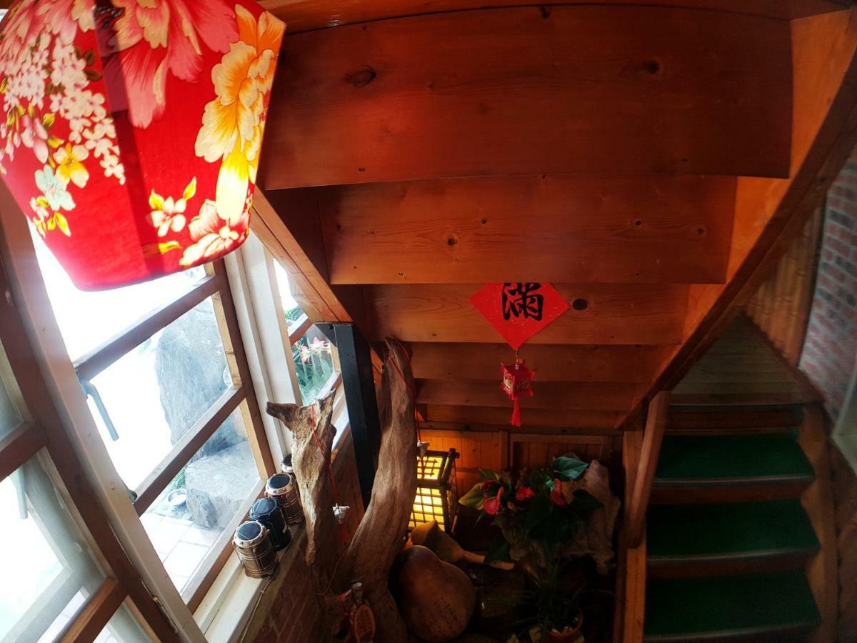 Shan Shui-Yuan Vege Guest House Ren'ai Esterno foto