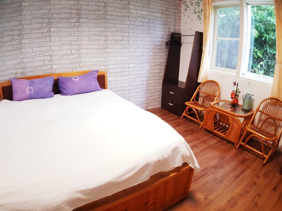 Shan Shui-Yuan Vege Guest House Ren'ai Esterno foto