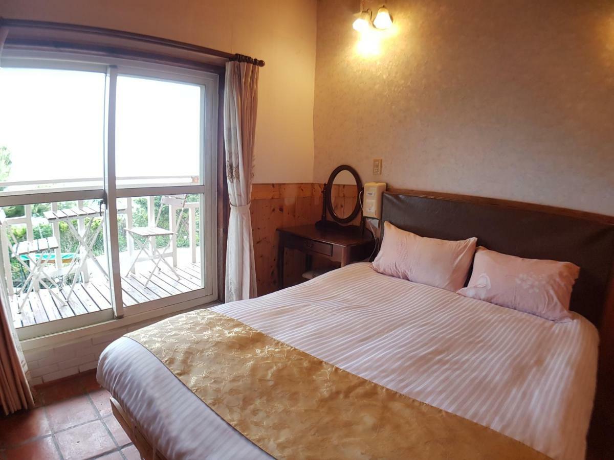 Shan Shui-Yuan Vege Guest House Ren'ai Esterno foto
