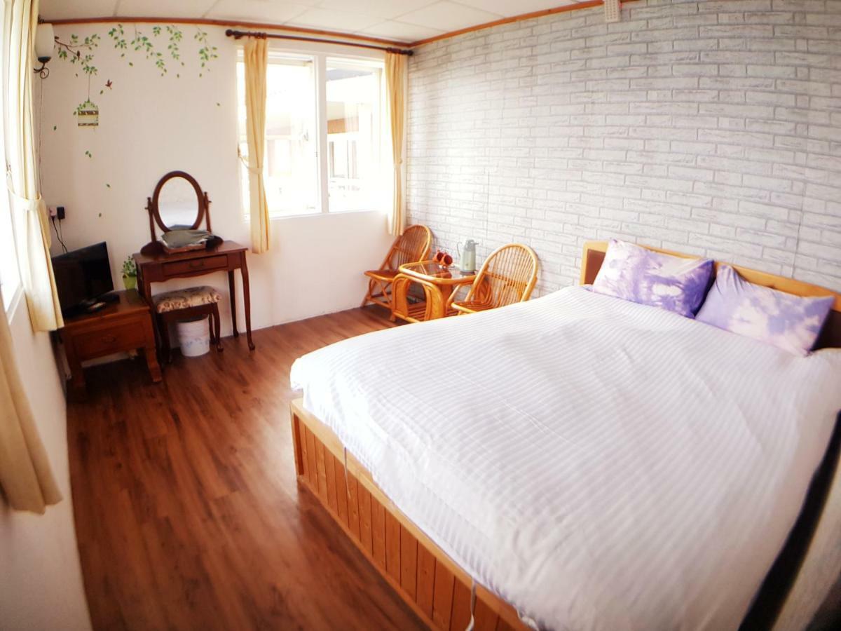 Shan Shui-Yuan Vege Guest House Ren'ai Esterno foto