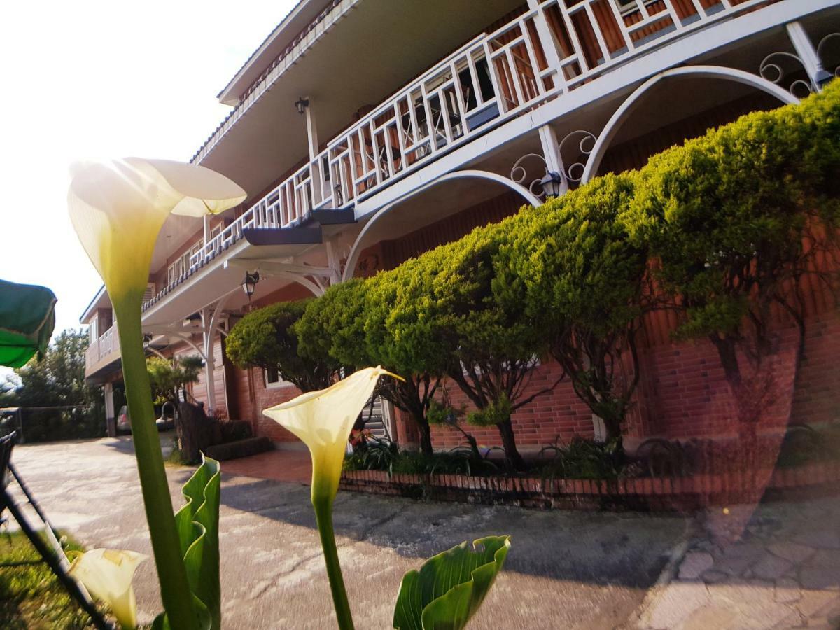 Shan Shui-Yuan Vege Guest House Ren'ai Esterno foto