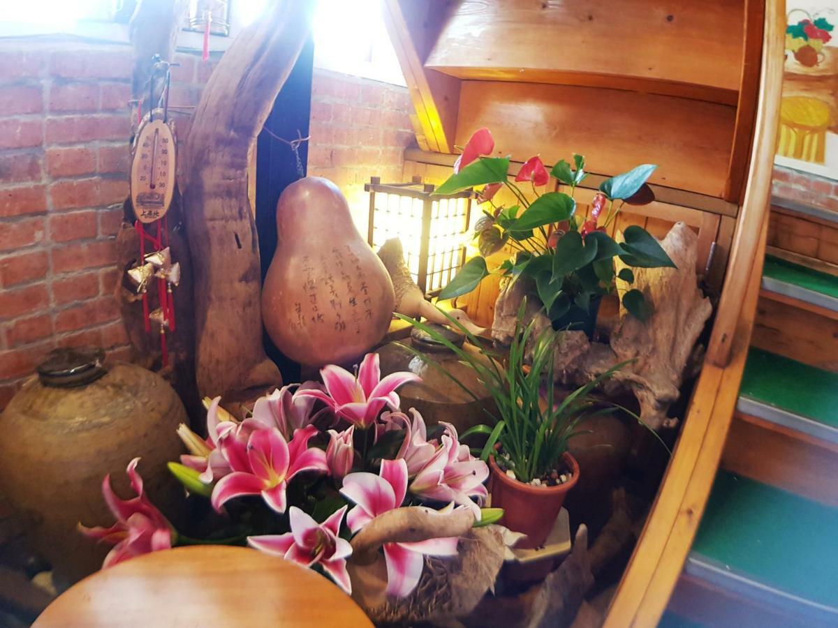 Shan Shui-Yuan Vege Guest House Ren'ai Esterno foto